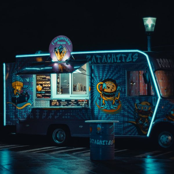 Food truck