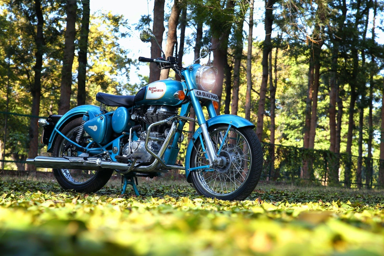 Motorrijles
