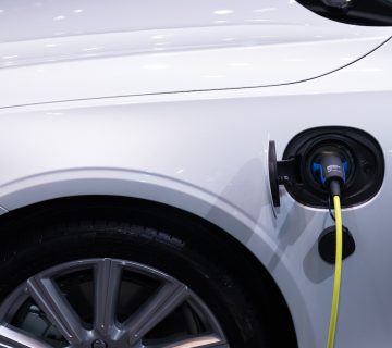 De toekomst van elektrische auto's en zakelijk leasen