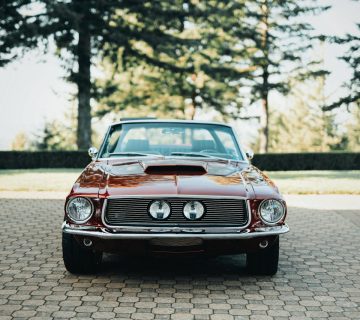 Geïnvesteerd in een old timer