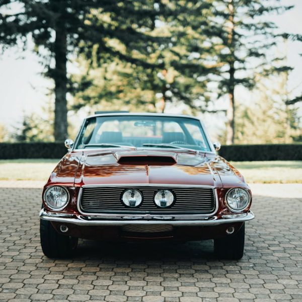 Geïnvesteerd in een old timer