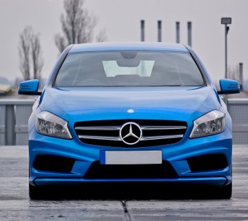 Auto kopen in België