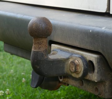 Hapert aanhangwagens