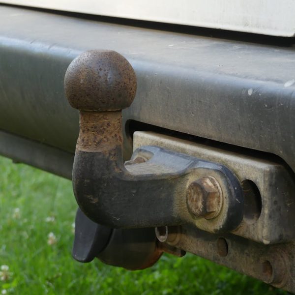 Hapert aanhangwagens