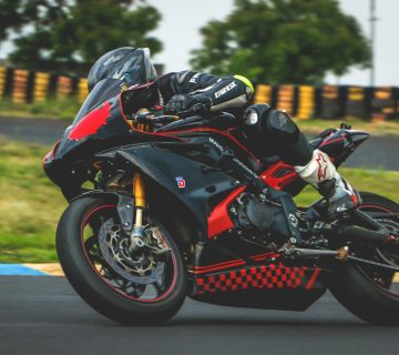 Met vertrouwen de weg op