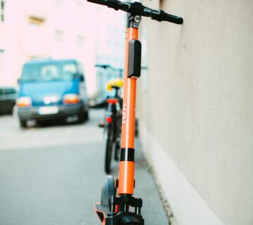 Alles wat je moet weten over elektrische steps