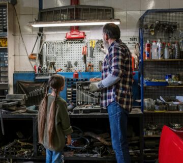Nieuwe auto onderdelen kopen