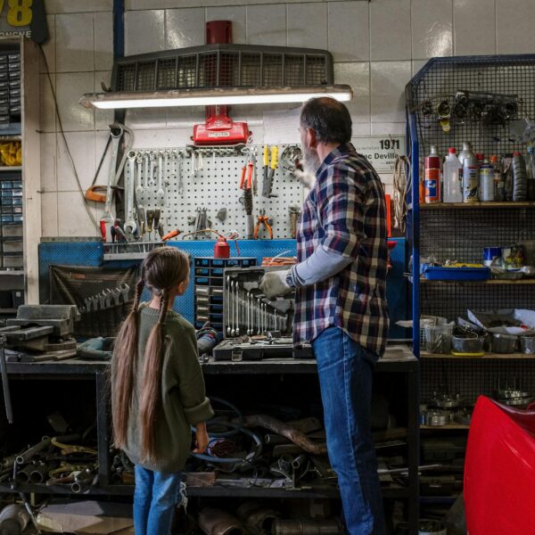 Nieuwe auto onderdelen kopen