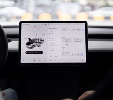 De situatie in moderne auto's