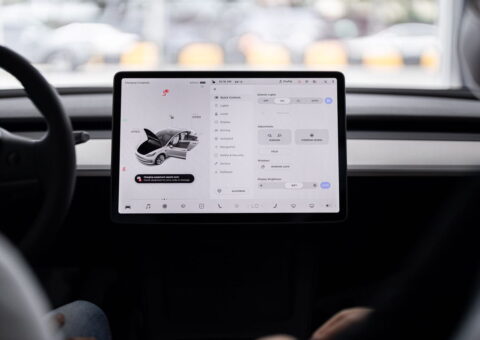 De situatie in moderne auto's